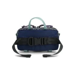 Topo Designs Mini Quick Pack -Urban Trail Cheap Store SS25 U MiniQuickPack Midnight Crackle 932423414 Back 1
