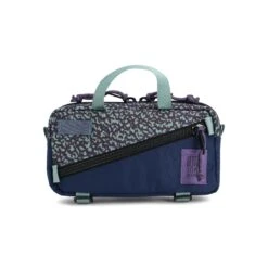 Topo Designs Mini Quick Pack -Urban Trail Cheap Store SS25 U MiniQuickPack Midnight Crackle 932423414 Front 1