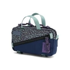 Topo Designs Mini Quick Pack -Urban Trail Cheap Store SS25 U MiniQuickPack Midnight Crackle 932423414 Quarter 1