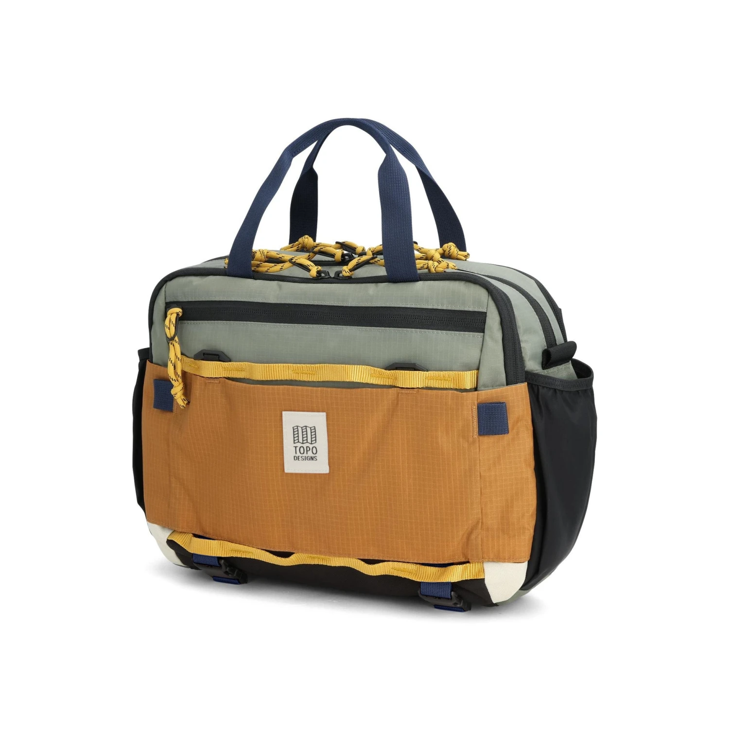 Topo Designs Mountain Cross Bag 1 Topo Designs Mountain Cross Bag