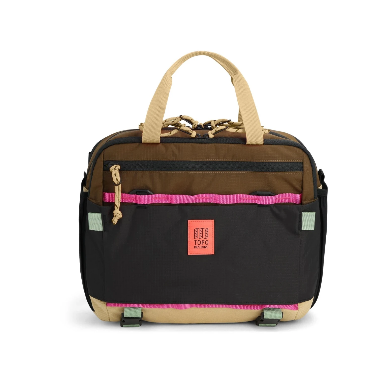 Topo Designs Mountain Cross Bag 4 Topo Designs Mountain Cross Bag - Image 4