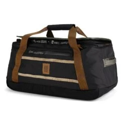 Topo Designs Mountain Duffel 40L -Urban Trail Cheap Store SS25 U MountainDuffel40L Black Neutral 931517024 Quarter 1