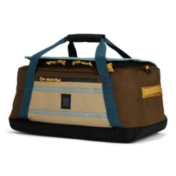 Topo Designs Mountain Duffel 40L -Urban Trail Cheap Store SS25 U MountainDuffel40L DesertPalm Sahara 931517203 Quarter 1