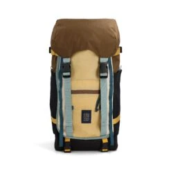 Topo Designs Rover Trail Pack 22L 22 Topo Designs Rover Trail Pack 22L -Urban Trail Cheap Store SS25 U MountainPack22L DesertPalm Sahara 931509203 Front 1