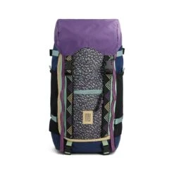 Topo Designs Rover Trail Pack 22L 25 Topo Designs Rover Trail Pack 22L -Urban Trail Cheap Store SS25 U MountainPack22L Loganberry Crackle 931522515 Front 1