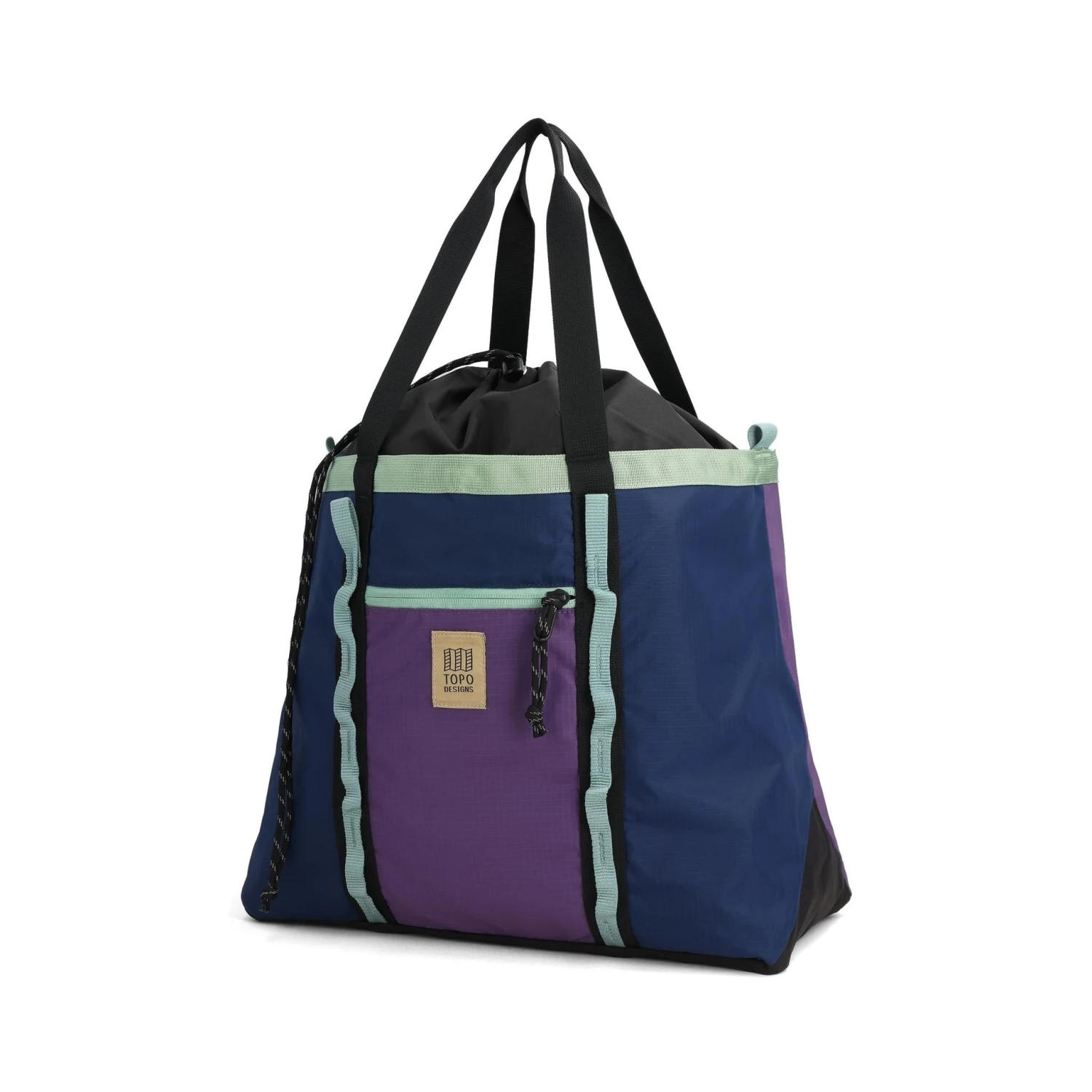 Topo Designs Mountain Utility Tote 1 Topo Designs Mountain Utility Tote
