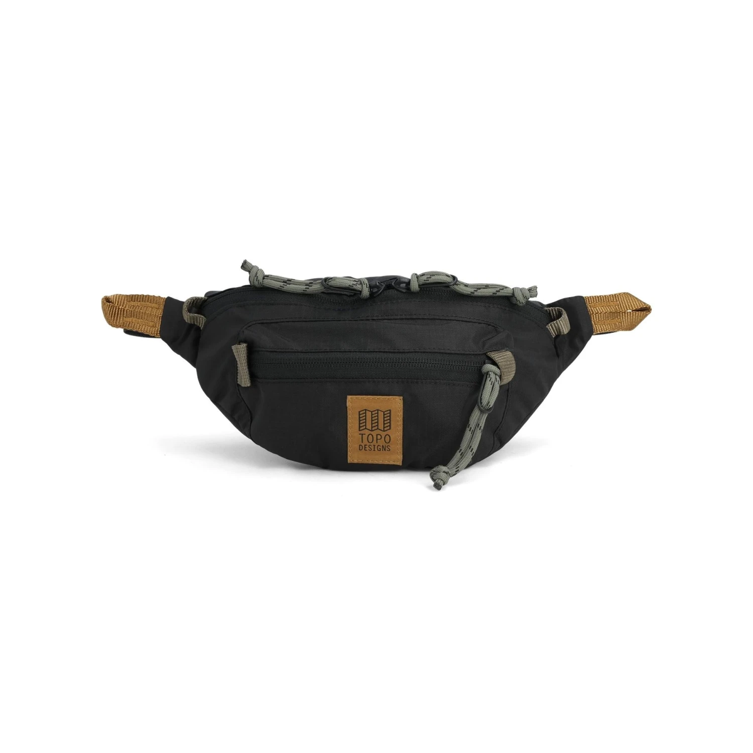 Topo Designs Mountain Waist Pack 2 Topo Designs Mountain Waist Pack - Image 2