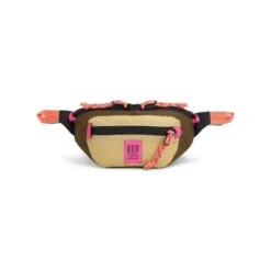 Topo Designs Mountain Waist Pack 27 Topo Designs Mountain Waist Pack -Urban Trail Cheap Store SS25 U MountainWaistPack DesertPalm Sahara 932432203 Front 1