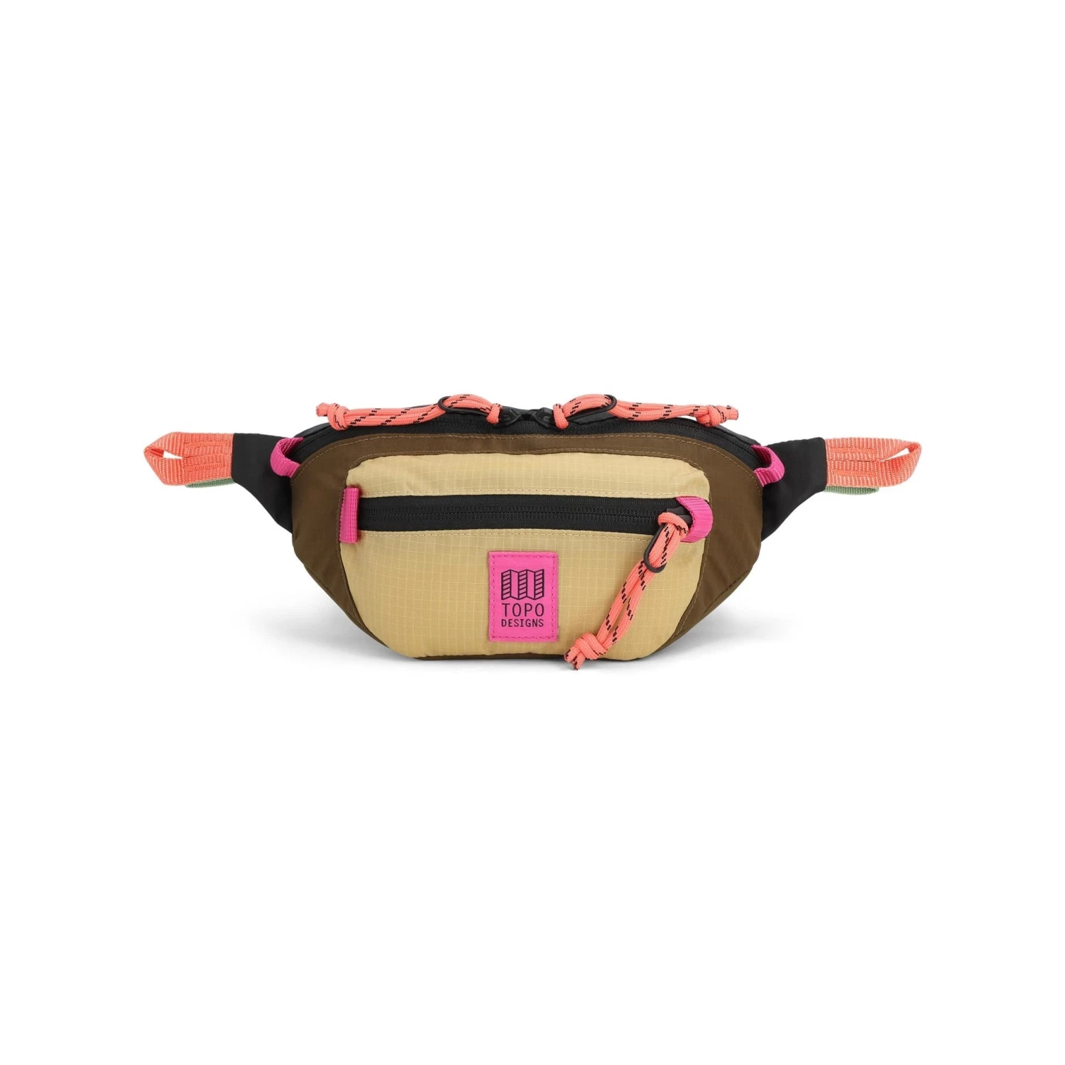 Topo Designs Mountain Waist Pack 8 Topo Designs Mountain Waist Pack - Image 8