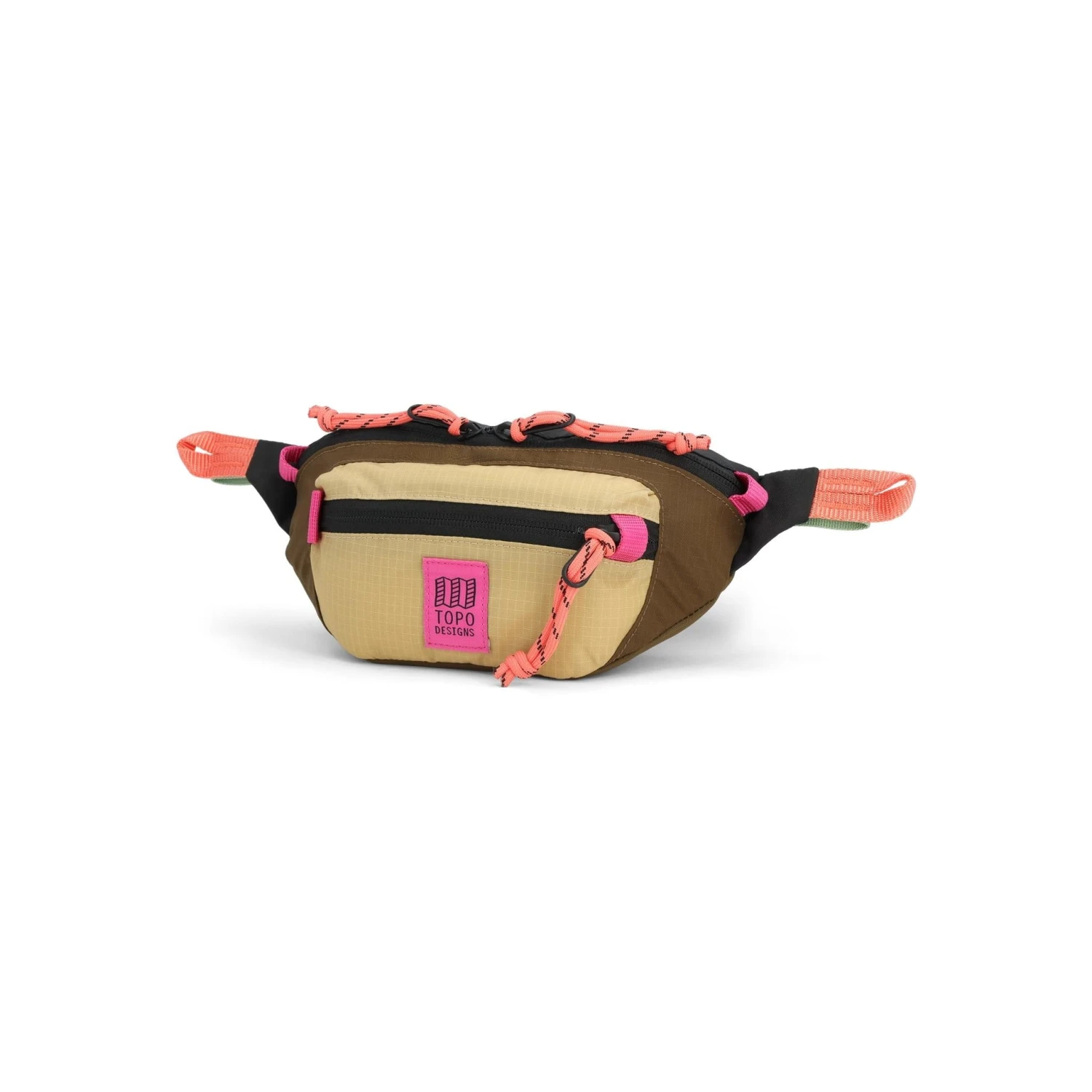 Topo Designs Mountain Waist Pack 7 Topo Designs Mountain Waist Pack - Image 7