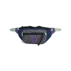 Topo Designs Mountain Waist Pack 30 Topo Designs Mountain Waist Pack -Urban Trail Cheap Store SS25 U MountainWaistPack Loganberry Crackle 931528515 Front 1