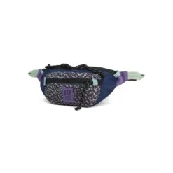 Topo Designs Mountain Waist Pack 29 Topo Designs Mountain Waist Pack -Urban Trail Cheap Store SS25 U MountainWaistPack Loganberry Crackle 931528515 Quarter 1