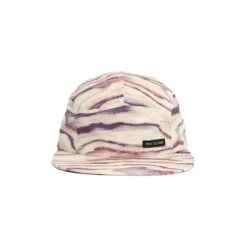 Topo Designs Nylon Camp Hat -Urban Trail Cheap Store SS25 U NylonCampHat PalisadeAlmond 542203684 Front 1