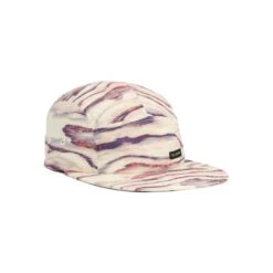 Topo Designs Nylon Camp Hat -Urban Trail Cheap Store SS25 U NylonCampHat PalisadeAlmond 542203684 Quarter 1