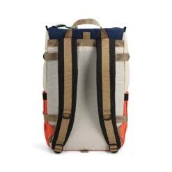 Topo Designs Rover Pack Classic -Urban Trail Cheap Store SS25 U RoverPackClassic Almond Emberglow 932436685 Back 1