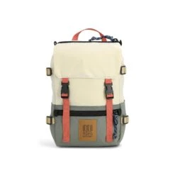 Topo Designs Rover Pack Mini -Urban Trail Cheap Store SS25 U RoverPackMini Bonewhite Beetle 932439685 Front 1