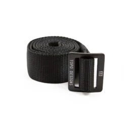 Topo Designs Web Belt - 1.5" -Urban Trail Cheap Store Web Belt 1.5 Black