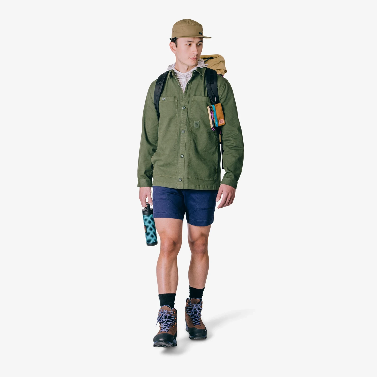 Topo Designs Mountain Accessory Bag 10 Topo Designs Mountain Accessory Bag - Image 10