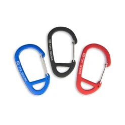 Topo Designs Carabiner - 3 Pack -Urban Trail Cheap Store carabiner 62mm 3pack