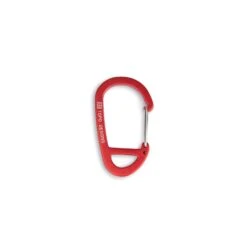 Topo Designs Carabiner - 3 Pack -Urban Trail Cheap Store carabiner 62mm red