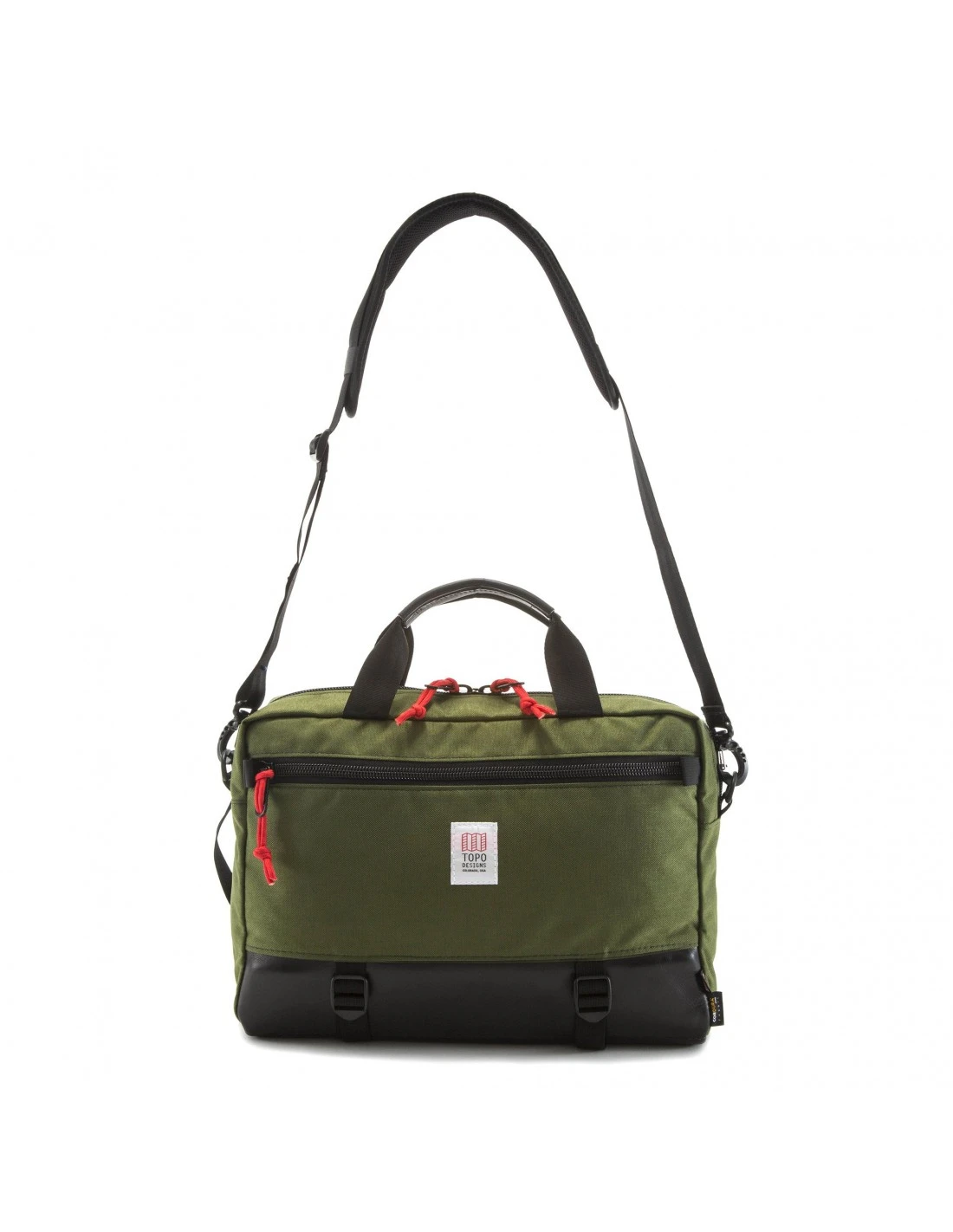 Topo Designs Commuter Briefcase 3 Topo Designs Commuter Briefcase - Image 3