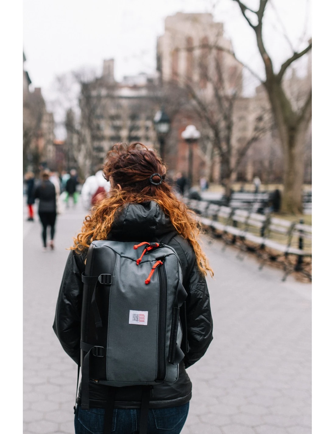 Topo Designs Commuter Briefcase 6 Topo Designs Commuter Briefcase - Image 6