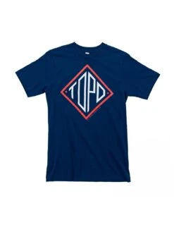 Topo Designs Diamond Tee