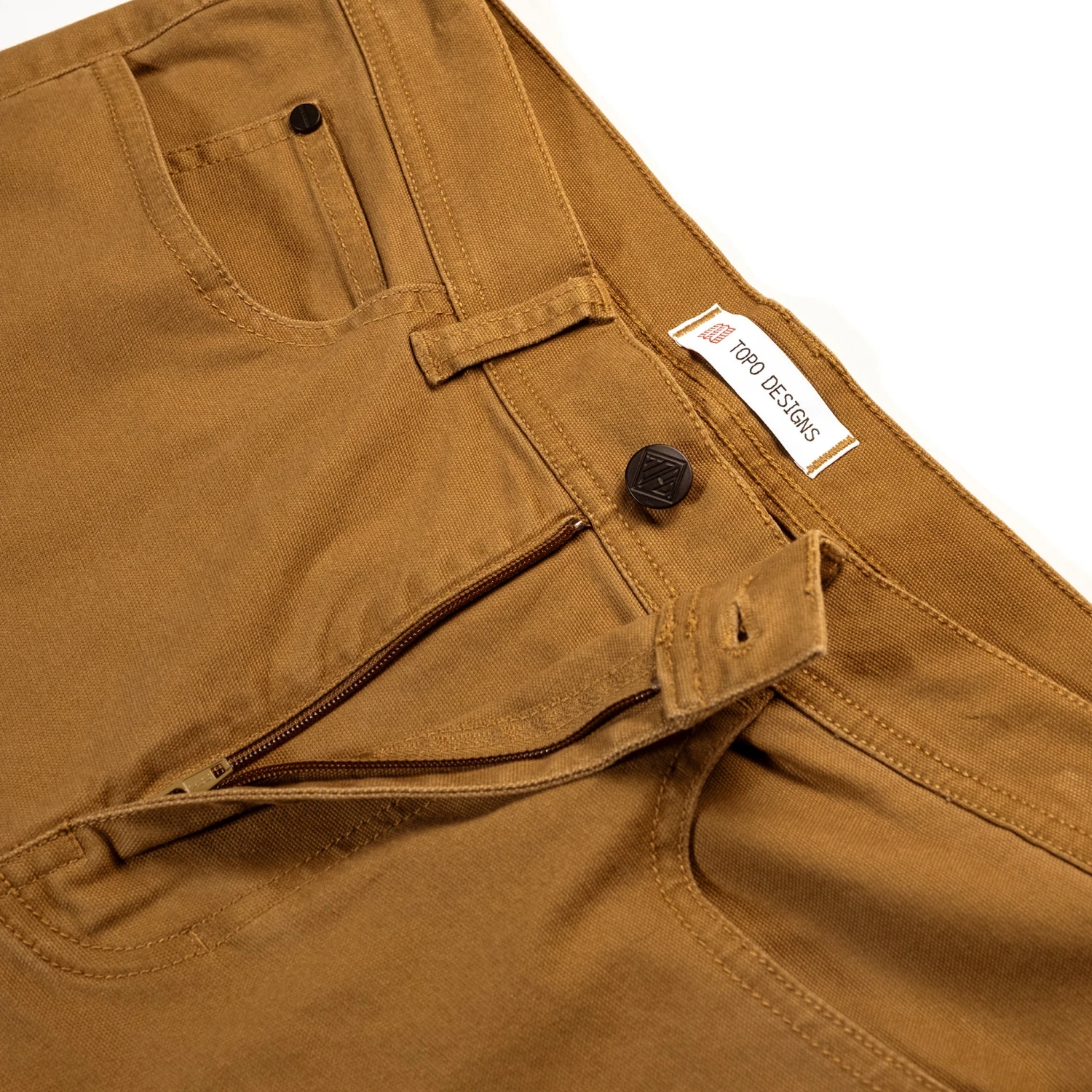 Topo Designs Dirt 5-Pocket Pants - Men's 12 Topo Designs Dirt 5-Pocket Pants - Men's - Image 12