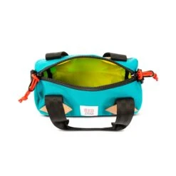 Topo Designs Classic Duffel Mini - Final Sale -Urban Trail Cheap Store f20 classicduffelmini turquoise 4 50081920866 ocopy