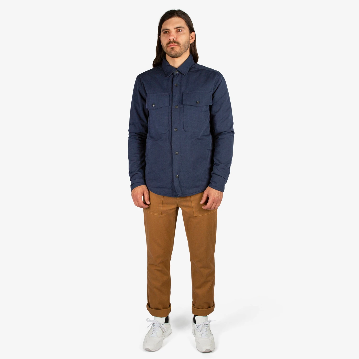 Topo Designs Insulated Shirt Jacket - Men's - Final Sale 10 Topo Designs Insulated Shirt Jacket - Men's - Final Sale - Image 10