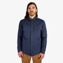 Topo Designs Insulated Shirt Jacket - Men's - Final Sale 30 Topo Designs Insulated Shirt Jacket - Men's - Final Sale -Urban Trail Cheap Store f20 fs m insulatedshirtjacket navy 2 50189573306 ocopy
