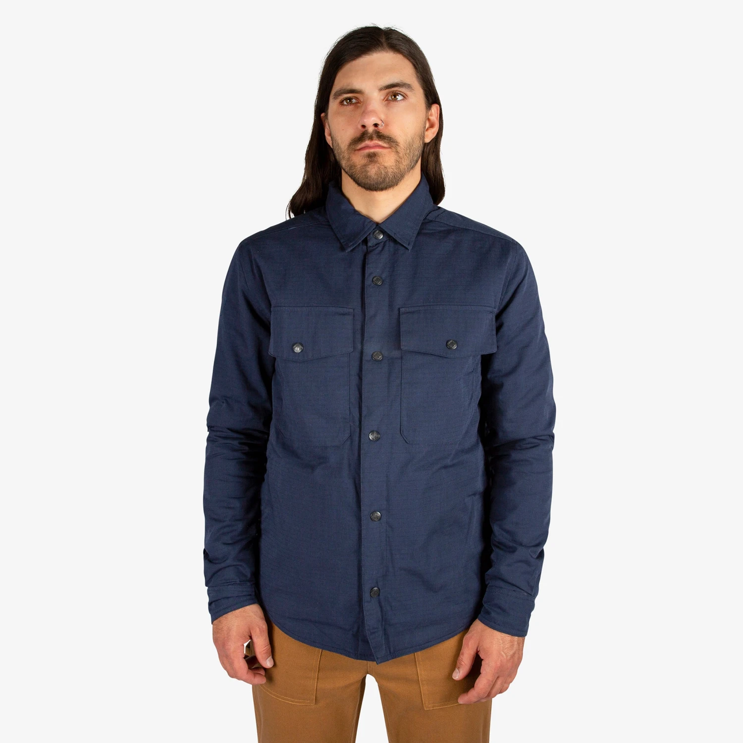 Topo Designs Insulated Shirt Jacket - Men's - Final Sale 11 Topo Designs Insulated Shirt Jacket - Men's - Final Sale - Image 11