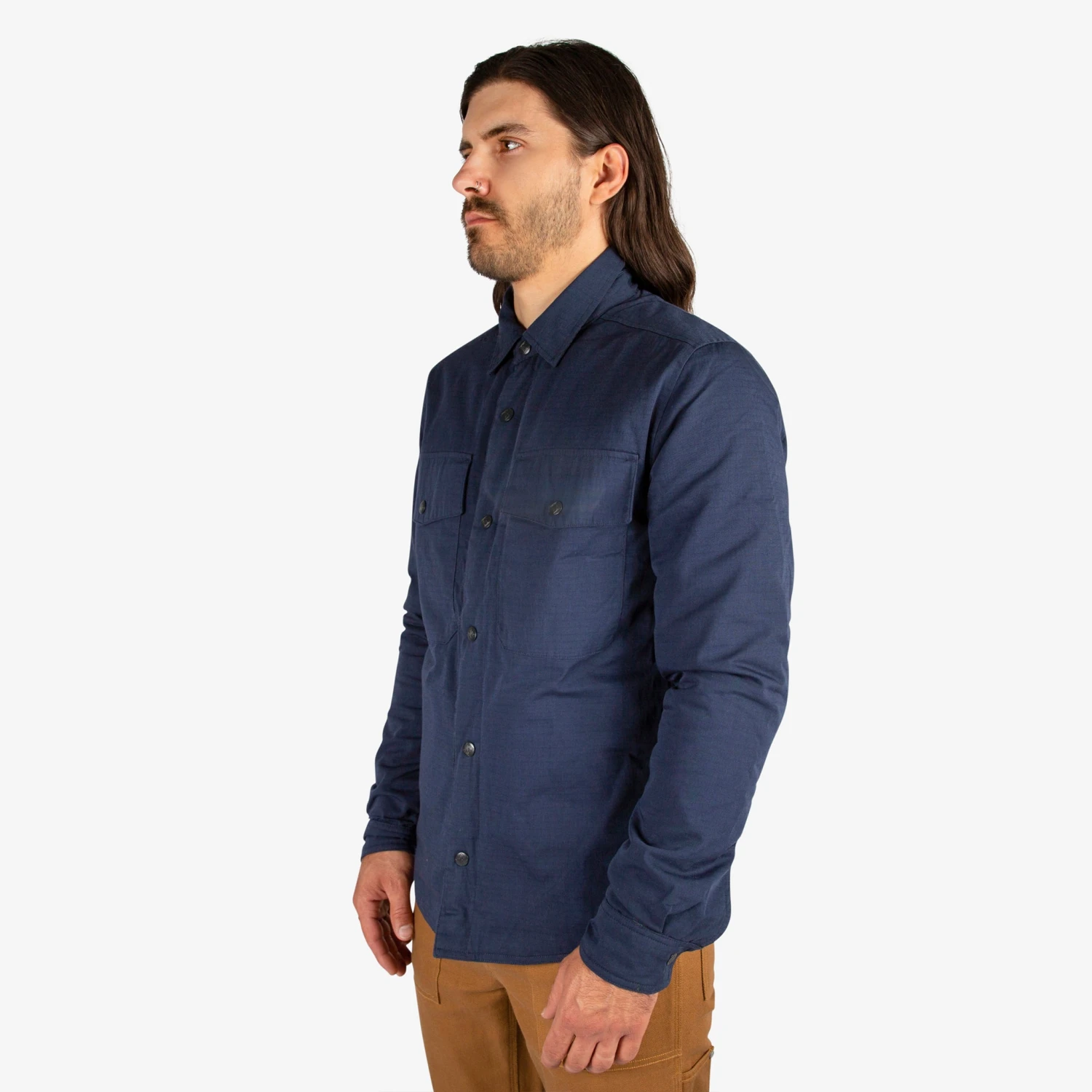 Topo Designs Insulated Shirt Jacket - Men's - Final Sale 13 Topo Designs Insulated Shirt Jacket - Men's - Final Sale - Image 13