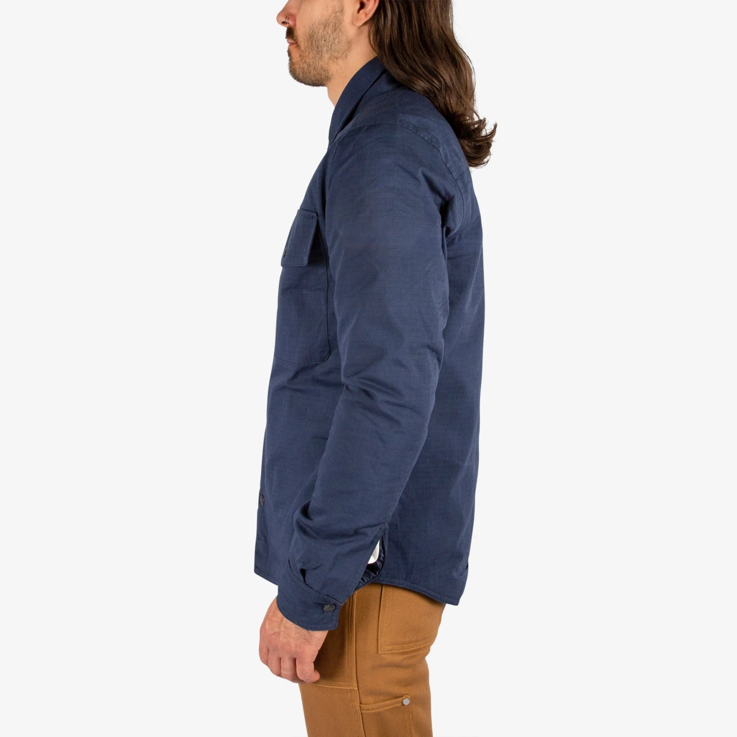 Topo Designs Insulated Shirt Jacket - Men's - Final Sale 14 Topo Designs Insulated Shirt Jacket - Men's - Final Sale - Image 14
