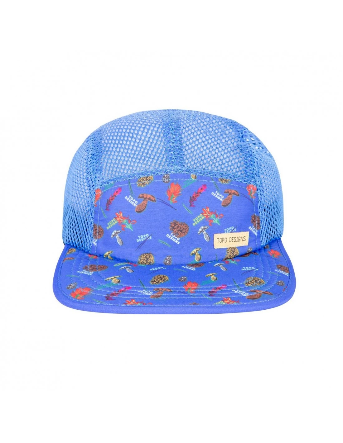 Topo Designs Global Hat 2 Topo Designs Global Hat - Image 2