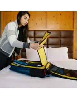 Topo Designs Global Travel Bag - 40L -Urban Trail Cheap Store global travel bag 40l 16