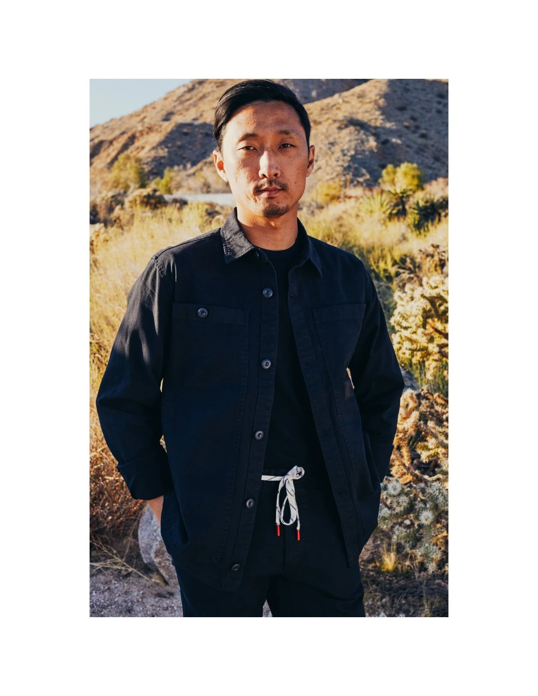 Topo Designs M's Dirt Jacket 2 Topo Designs M's Dirt Jacket - Image 2