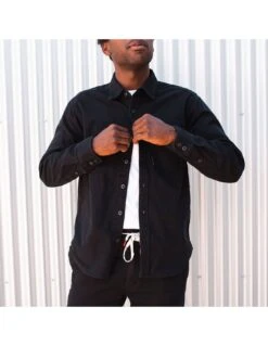 Topo Designs M's Dirt Shirt -Urban Trail Cheap Store m s dirt shirt 2