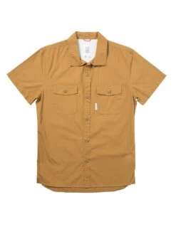 Topo Designs M's Field Shirt - Short Sleeve