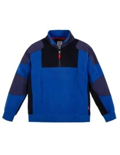 Topo Designs M's Global 1/4 Zip Sweater