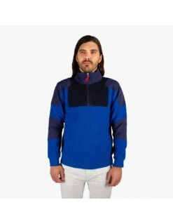 Topo Designs M's Global 1/4 Zip Sweater -Urban Trail Cheap Store m s global 14 zip sweater 4