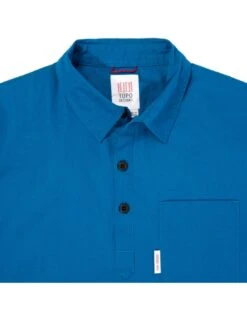 Topo Designs M's Mountain Popover -Urban Trail Cheap Store m s mountain popover 1