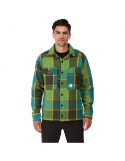 Topo Designs M's Mountain Shirt Jacket -Urban Trail Cheap Store m s mountain shirt jacket 2