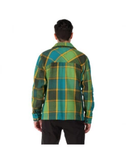 Topo Designs M's Mountain Shirt Jacket -Urban Trail Cheap Store m s mountain shirt jacket 4