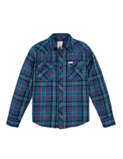 Topo Designs M's Mountain Shirt - Plaid