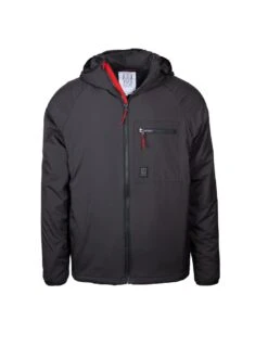 Topo Designs M's Puffer Hoodie