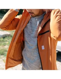 Topo Designs M's Puffer Hoodie -Urban Trail Cheap Store m s puffer hoodie 5