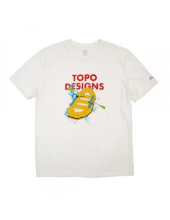 Topo Designs M's Raft Tee