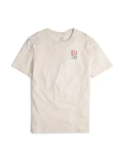 Topo Designs M's Small Original Logo Tee
