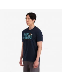 Topo Designs M's Sunrise Tee -Urban Trail Cheap Store m s sunrise tee 2